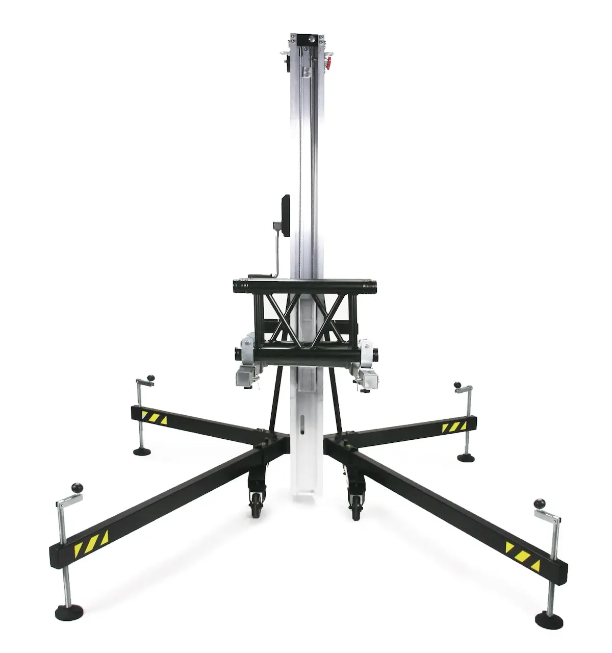 SHOWGEAR MAT-250+ Pied de Levage pour Line Array ou Ecran Dalles Vidéo