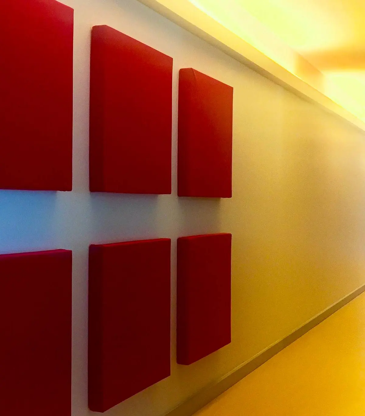 ISINAC COOLTEX  Panneau Acoustique Absorbant