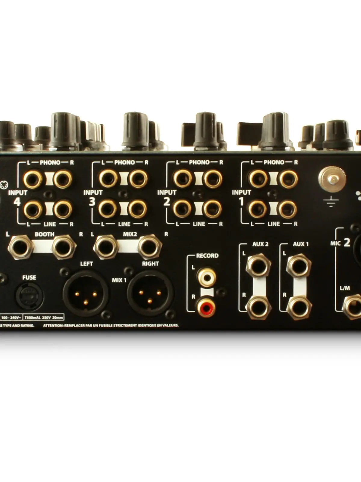 Allen & Heath XONE 92 Console DJ 6 Entrées Stéréo