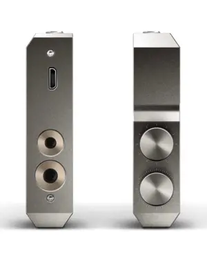 COWON PLENUE 2 Lecteur Nomade Audiophile 128 Go + Etui en Cuir