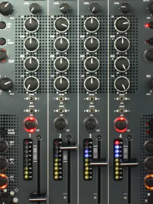 Allen & Heath XONE 92 Console DJ 6 Entrées Stéréo