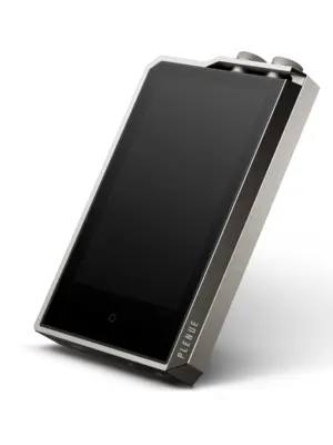 COWON PLENUE 2 Lecteur Nomade Audiophile 128 Go + Etui en Cuir