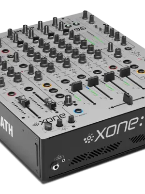Allen & Heath XONE 96 Console de mixage DJ 6 Entrées Stéréo + 2 Entrées Micros