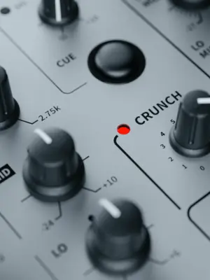 Allen & Heath XONE 96 Console de mixage DJ 6 Entrées Stéréo + 2 Entrées Micros