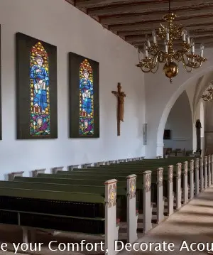 JOCAVI Panneau Acoustique personnalisé Motif ®