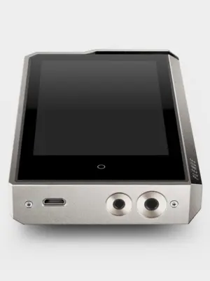 COWON PLENUE 2 Lecteur Nomade Audiophile 128 Go + Etui en Cuir