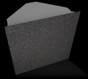 Produit JOCAVI Staidtreat® BXA Panneau Acoustique Bass Trap (Lot de 2 pièces) Image