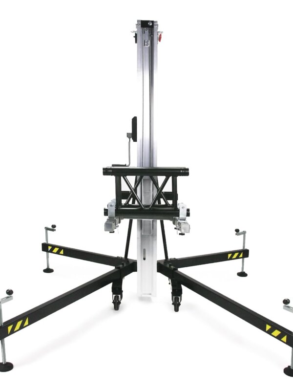 Produit SHOWGEAR MAT-250+ Pied de Levage pour Line Array ou Ecran Dalles Vidéo Image