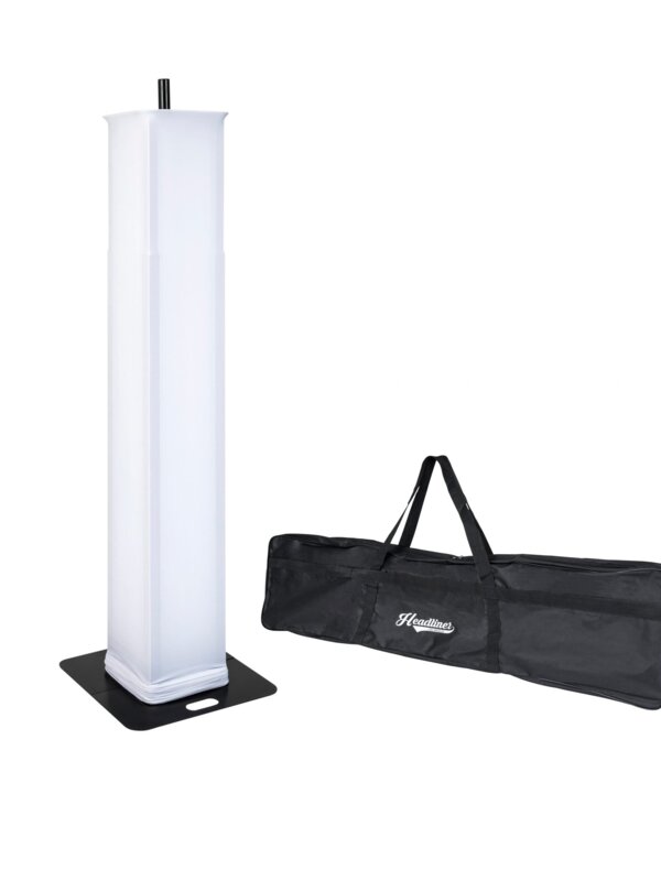 Produit HEADLINER VENTURA TOTEM de 2.5 Mètres de Hauteur Réglable Image