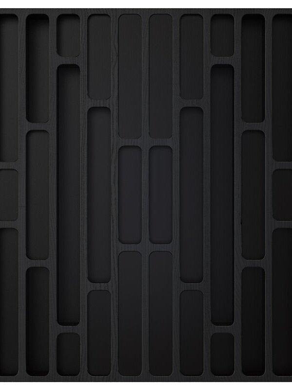 Produit ARTNOVION LUGANO W-Diffuser Panneau Acoustique Diffusant (Lot de 3 Panneaux) Image