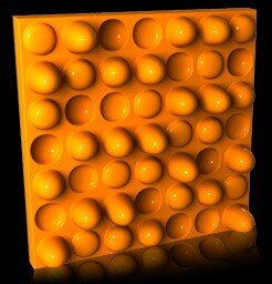 Produit JOCAVI Two®Fx Panneau Acoustique Mixte (Lot de 2 pièces) Image