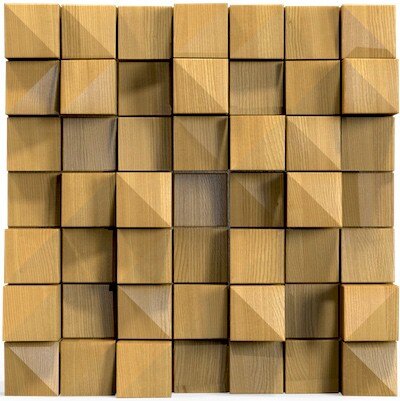 Produit ARTNOVION ALPS W-Diffuser Panneau Acoustique Diffusant Image