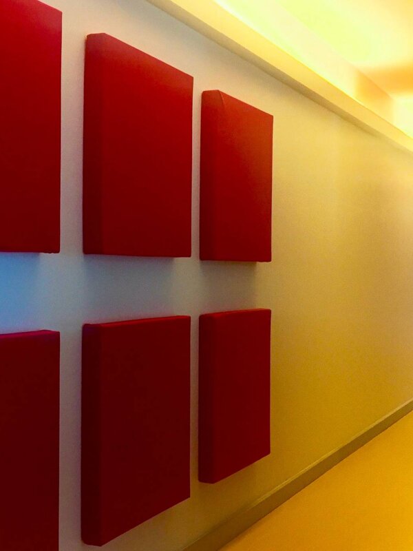 Produit ISINAC COOLTEX  Panneau Acoustique Absorbant Image