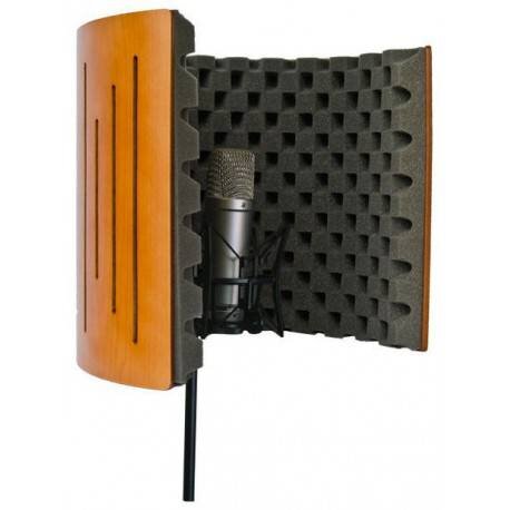 Produit VICOUSTIC FLEXI SCREEN ULTRA Panneau Absorbant Pour Micro Image