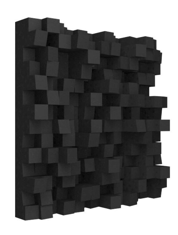 Produit VICOUSTIC MULTIDIFFUSER DC2 Panneau Acoustique Diffusant (Lot de 6 Unités) Image