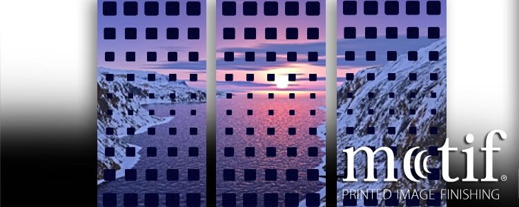 Panneaux personnalisés Motif