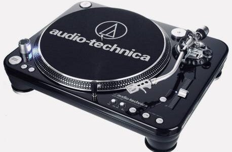 Platines Vinyles DJ