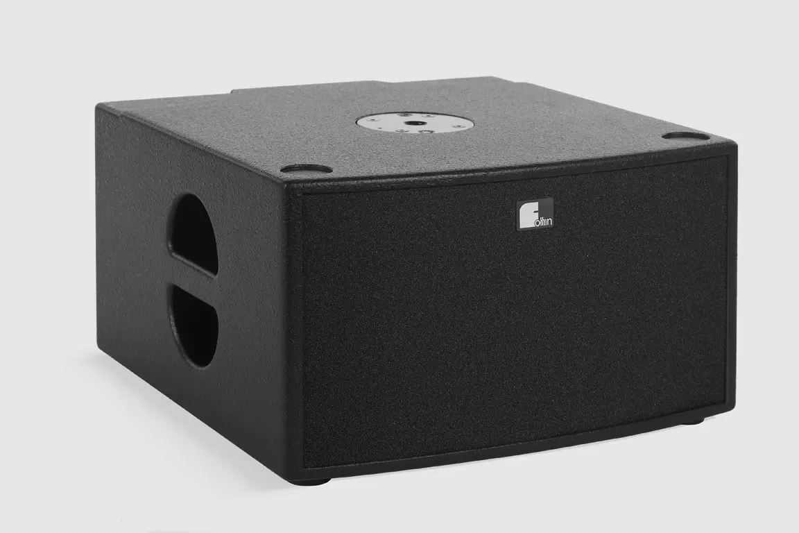 FOHHN XSP-10 Subwoofer Passif 300 Watts sous 8Ω