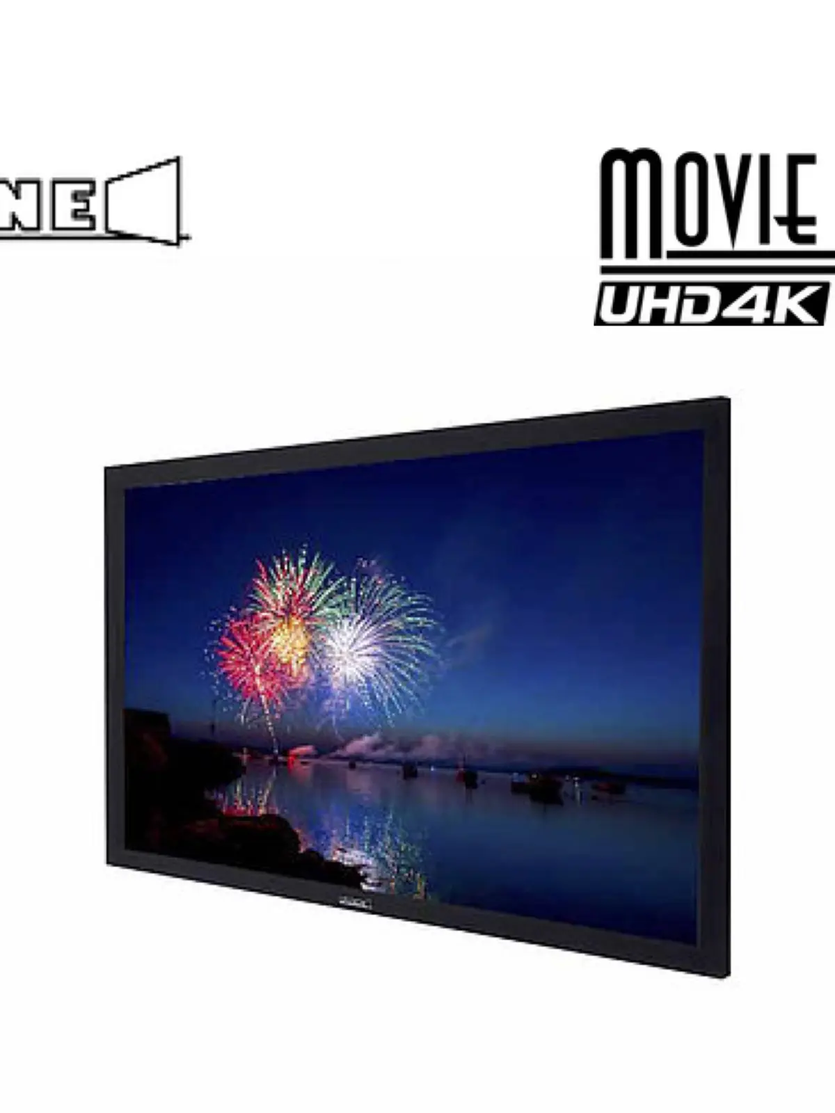 LUMENE MOVIE PALACE UHD 4K 300 P [2.35:1] VELVET SCREEN