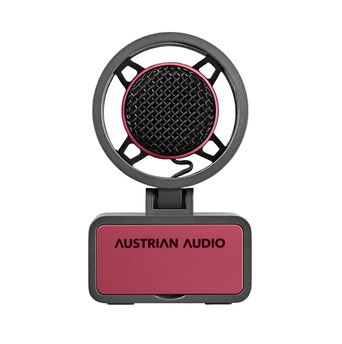 AUSTRIAN AUDIO Satellite MiCreator Microphone TRS avec prise casque
