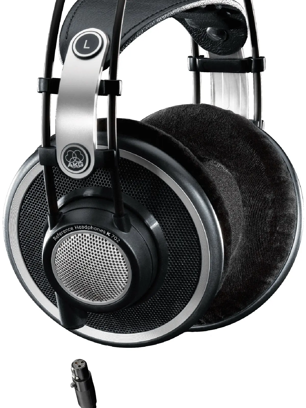 AKG K702 Casque Ouvert Circum Aural 62 Ohms