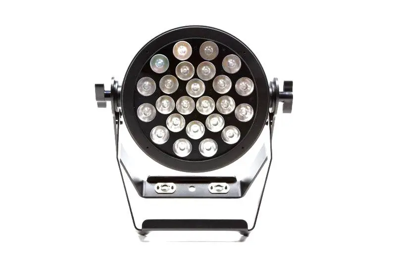 OXO COLORBEAM 480 Projecteur à Led RGBW 24 x 20 Watts 4 en 1 IP65