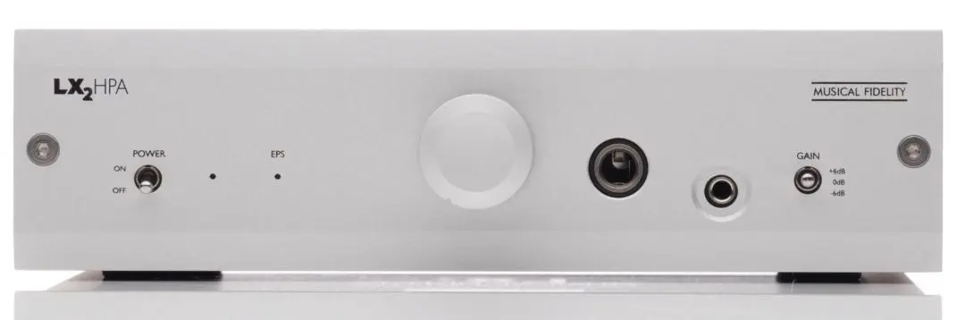 MUSICAL FIDELITY LX2-HPA Amplificateur de Casque Audiophile