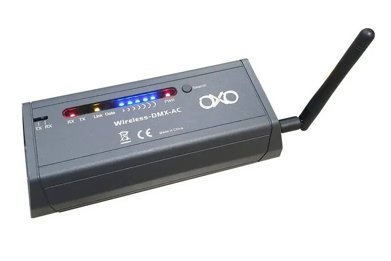 OXO TW BOX Emetteur/Récepteur Signaux DMX sans fil