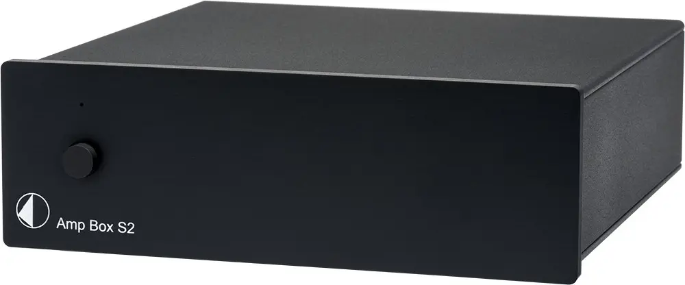 Pro-Ject AMP BOX S2 Ampli de Puissance Stéréo 2 x 43W sous 4Ω