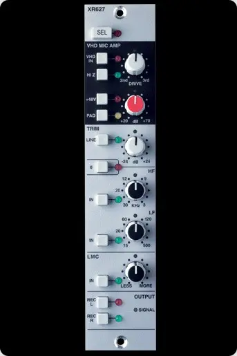 SSL XLogic™ X-Rack VHD Input Module