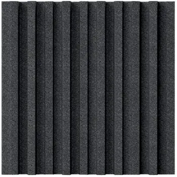 ARTNOVION AGAD - Absorber Panneau Acoustique Absorbant (Lot de 10 Panneaux)