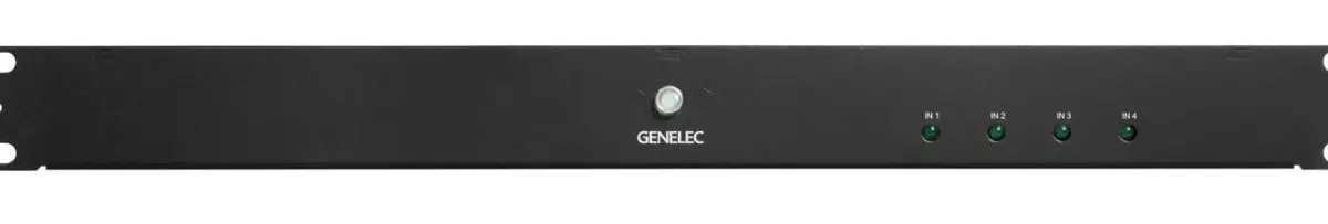 GENELEC 9301A Interface de Sommation Multicanal AES/EBU