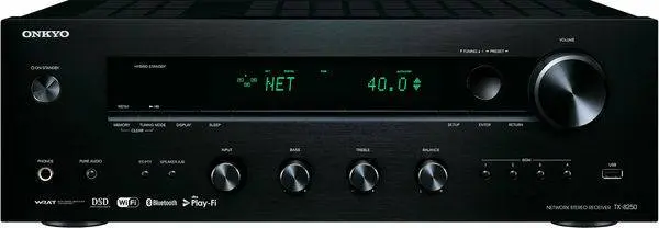 ONKYO TX-8250 Ampli-Tuner Réseau Stéréo 2 x 135 Watts sous 6 Ohms