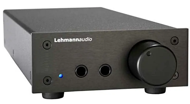 LEHMANN Audio LINEAR SE Amplificateur de Casque de Référence