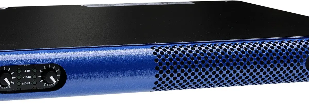 POWERSOFT M20D Amplificateur de Puissance 2 x 1200W (4Ω)