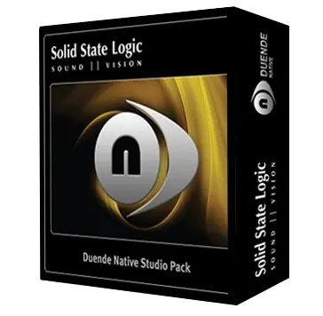 SSL Duende Native Studio Bundle