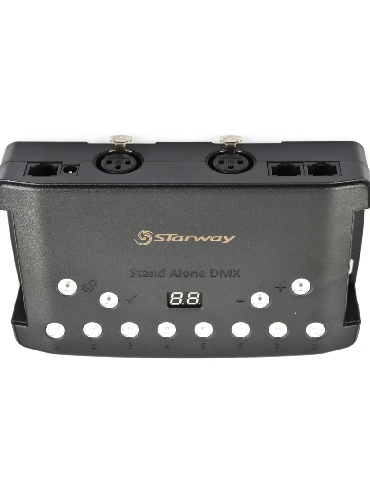 STARWAY E-BOARD 512 MKII Boitier de Gestion DMX lié au Logiciel E-Soft