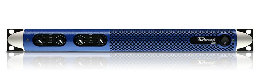 POWERSOFT M28Q Amplificateur de Puissance 4 x 700W (4Ω)
