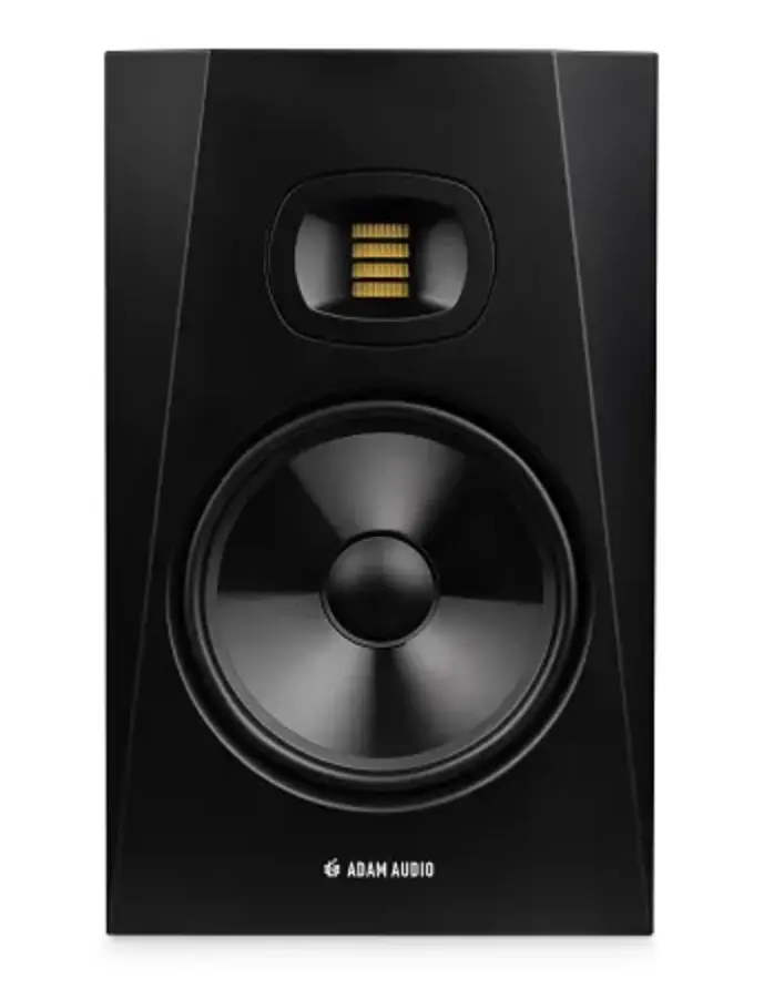 ADAM AUDIO T8V Enceinte de Monitoring 2 Voies 90 Watts RMS (La Paire)