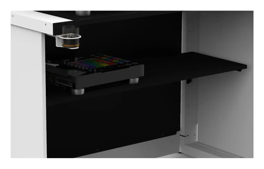 Humpter - Under Counter Shelf B3