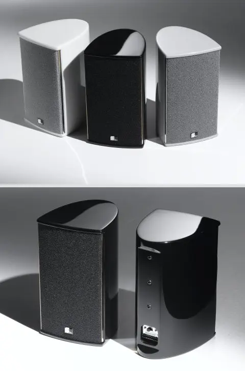 FOHHN ARC Series AT-05 Enceinte Passive 80 Watts Nominal