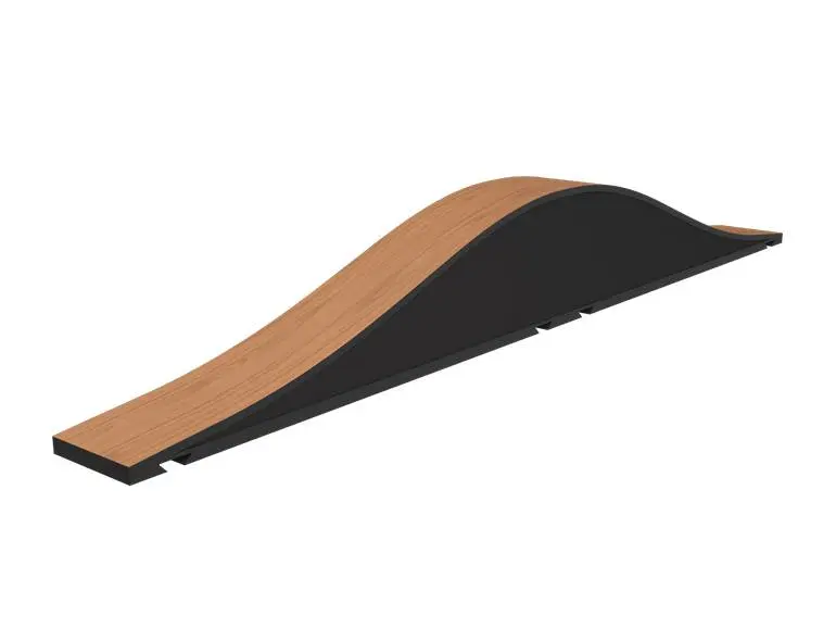 VICOUSTIC FLEXI WAVE ULTRA 120 Panneau Acoustique Mixte (Lot de 6 Unités)