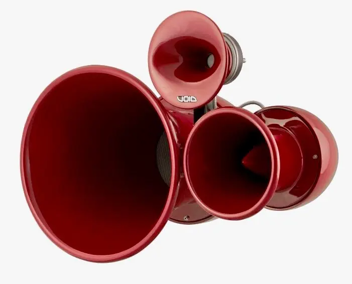 VOID Air Motion Enceinte Passive Bi-Amplification 3 voies 750 Watts sous 8 Ohms