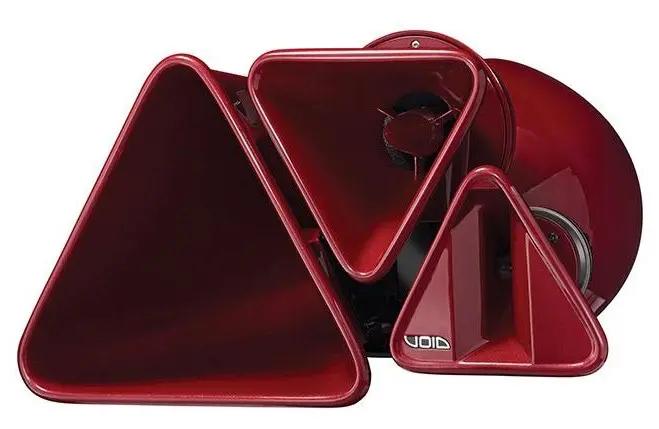 VOID Tri Motion Enceinte Bi-Amplification 3 Voies 1050 Watts