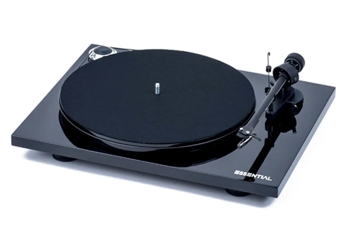 Pro-Ject ESSENTIAL III FR Platine Vinyle Manuelle Audiophile