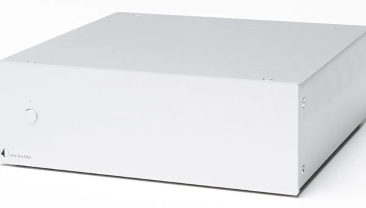 Pro-Ject AMP BOX DS2 Ampli de Puissance Stéréo 2 x 100W sous 8Ω