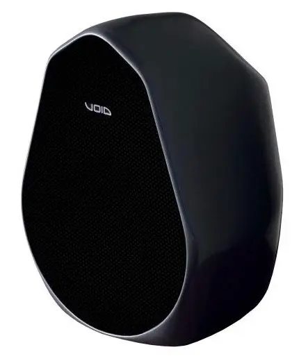 VOID Indigo Sub Caisson Passif Compact 12" 400W RMS (Stock B)