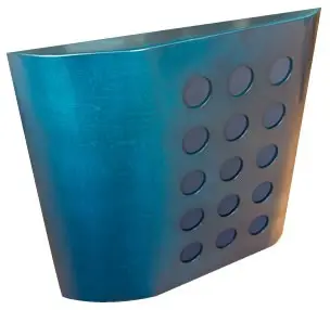 JOCAVI Archtrap ® Panneau Acoustique Mixte (Lot de 2 pièces)