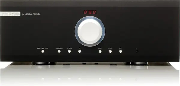 MUSICAL FIDELITY M6-500i Amplificateur Intégré 2 x 500 Watts sous 8 Ohms
