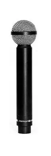 BEYERDYNAMIC M 160 Micro à Ruban Dynamique Hypercardioïde